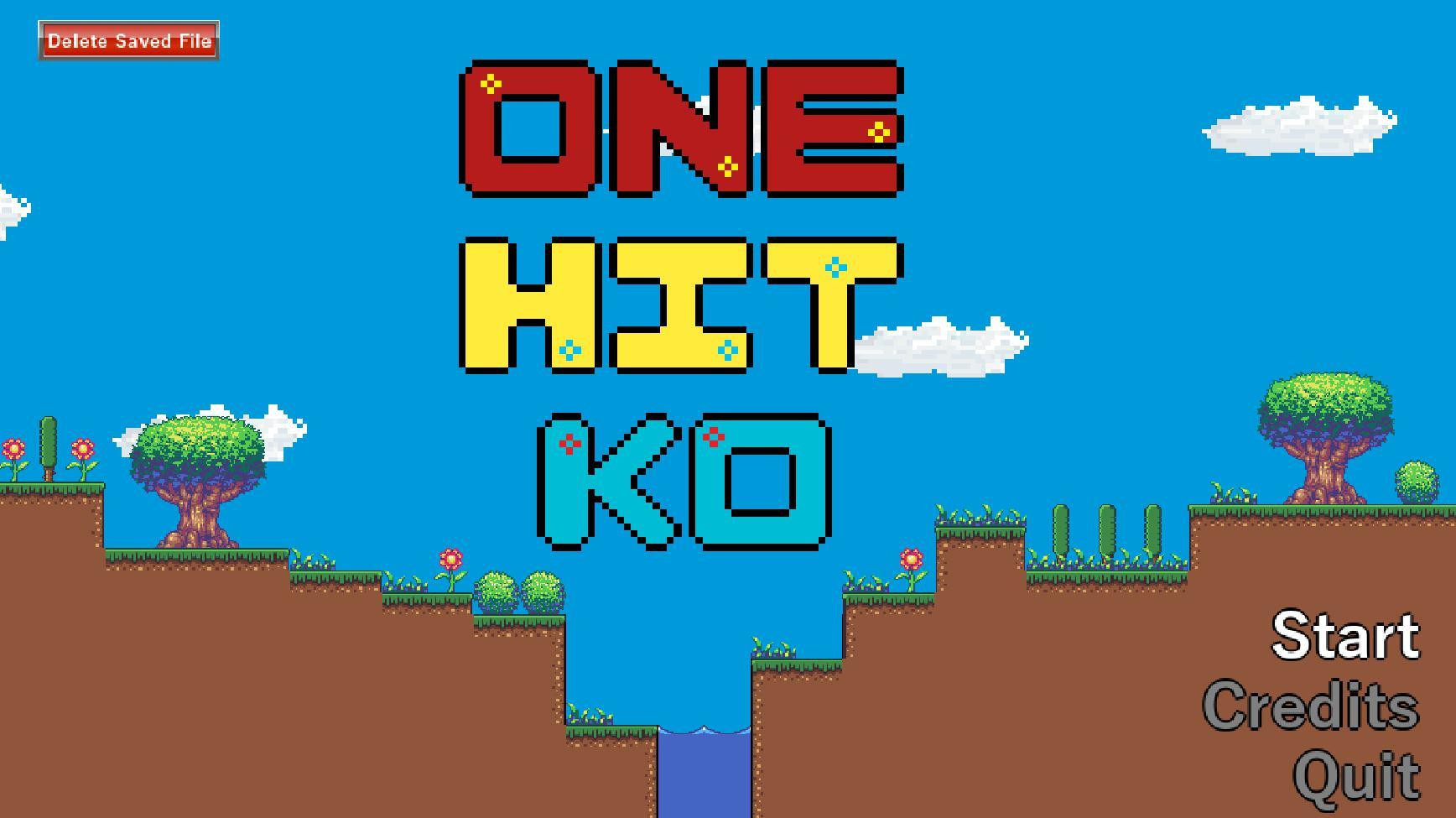 One Hit KO (itch) - кадр 4