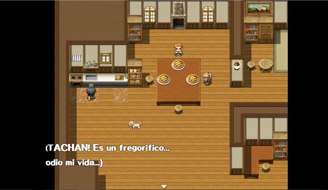 La Leyenda del Rider Demo (itch) - кадр 4