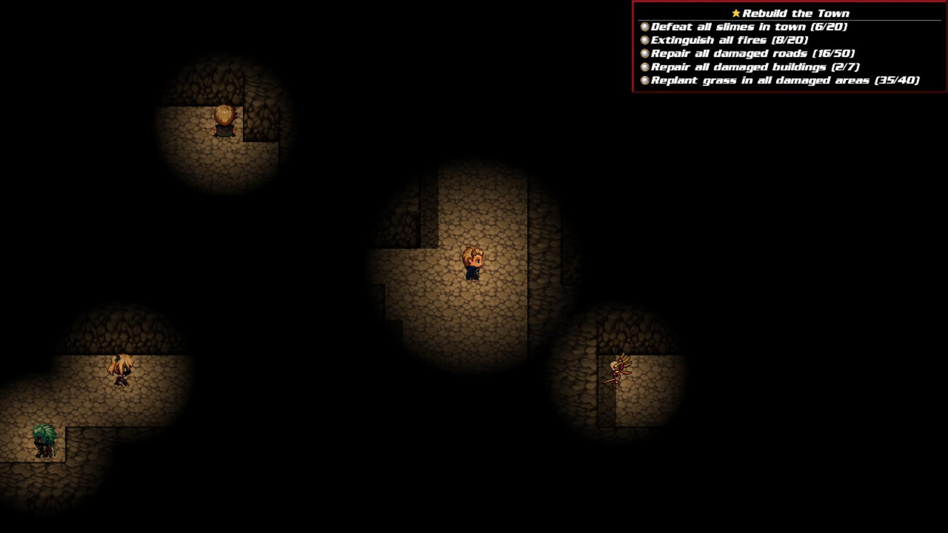 Raid Leader (Early Access Version 0.3) (itch) - кадр 2