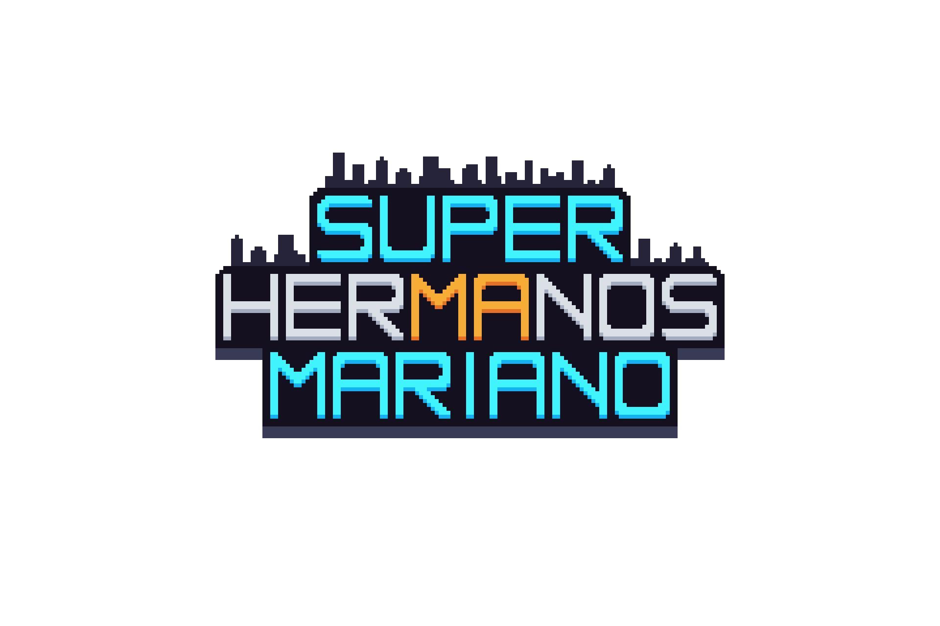 Super Hermanos Mariano (itch) - кадр 1