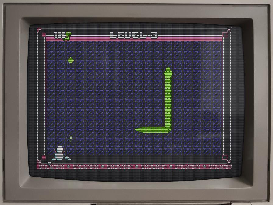 SSSSSSSECAM!!!! (itch) - кадр 1