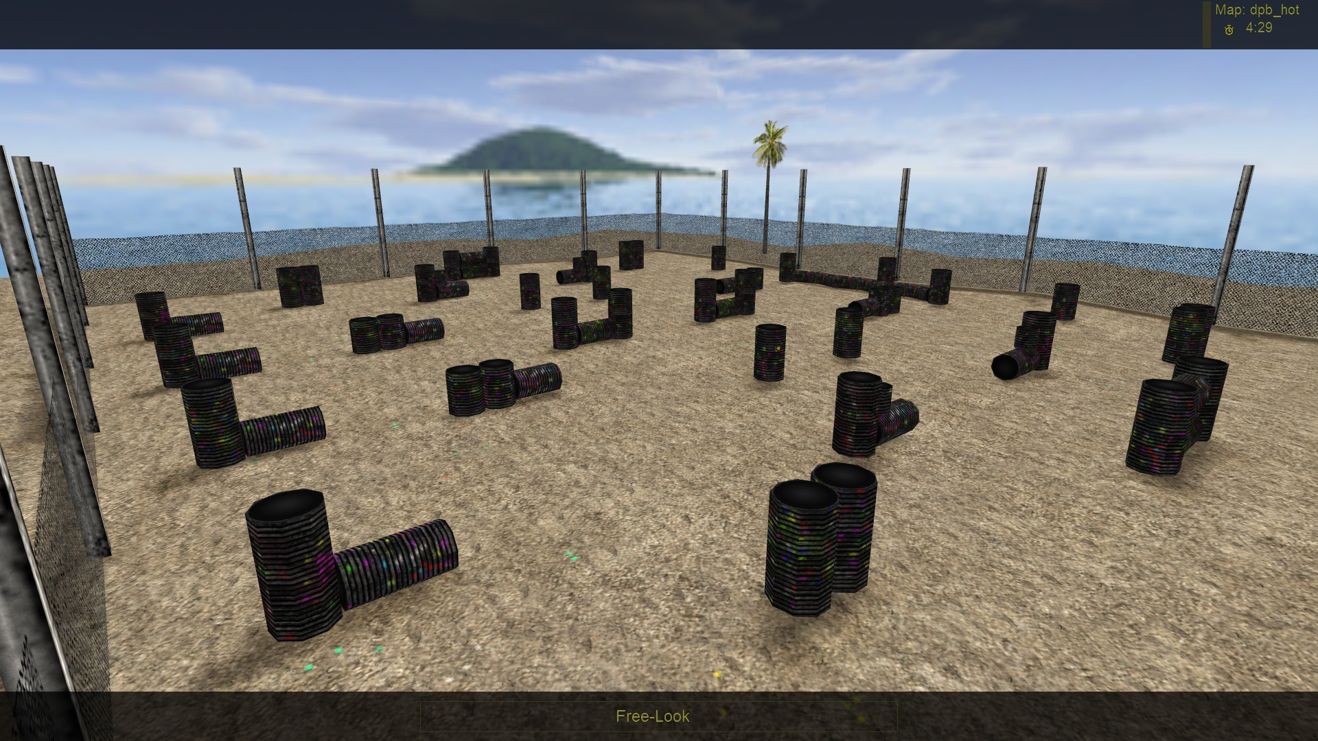 Digital Paintball Redux - кадр 4