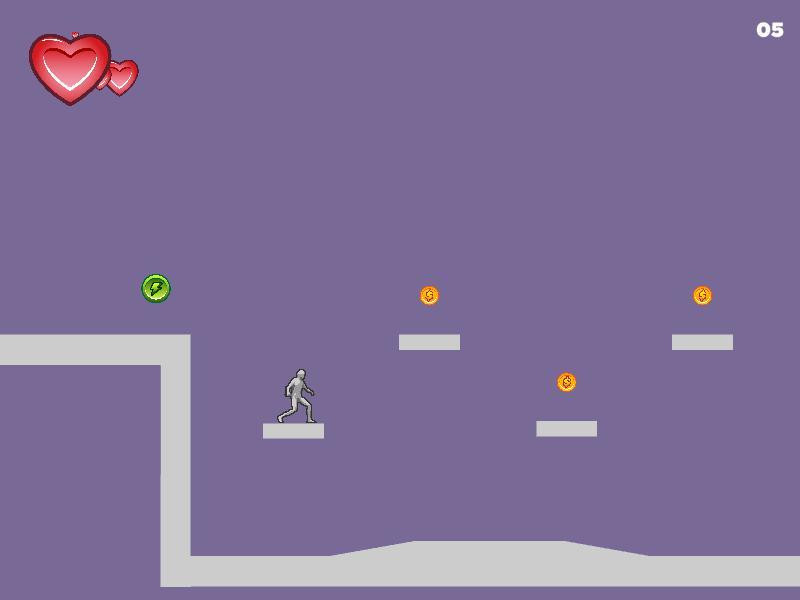 Pete The Platformer (itch) - кадр 1