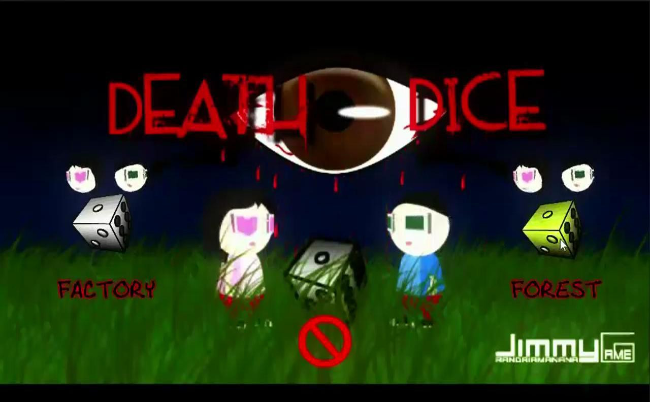 Death Dice (itch) - кадр 5