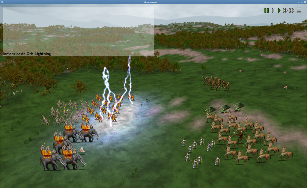 Dominions 4: Thrones of Ascension - кадр 5