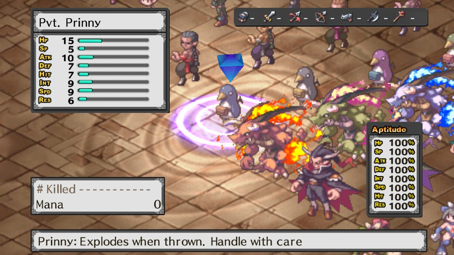 Disgaea PC - кадр 4