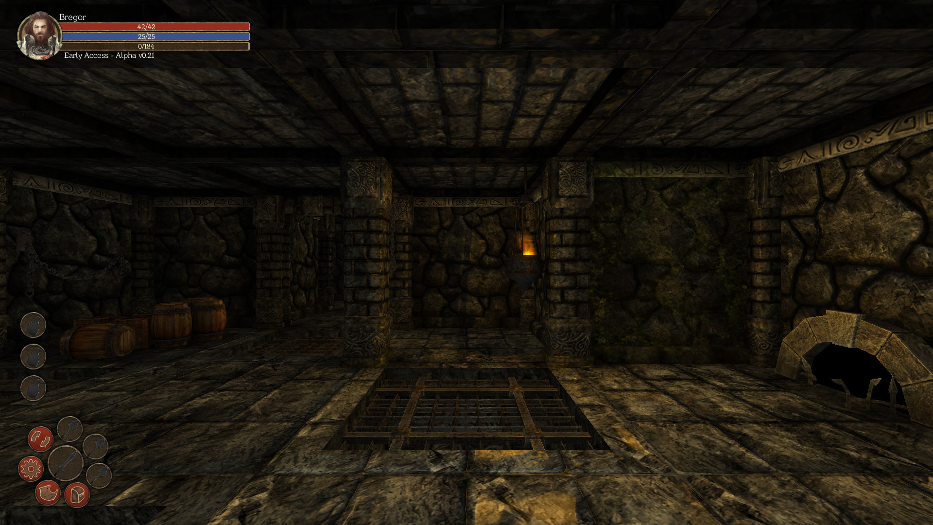 Ruzar - The Life Stone - кадр 13