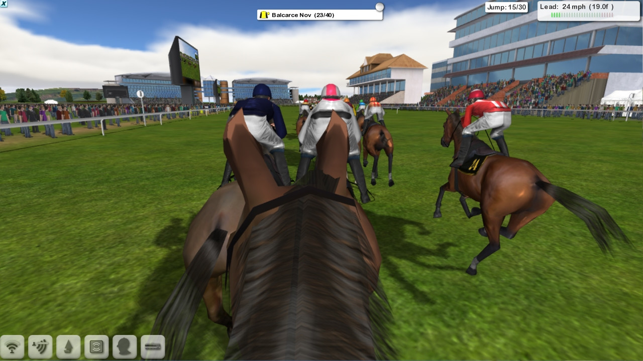 Starters Orders 6 Horse Racing - кадр 5