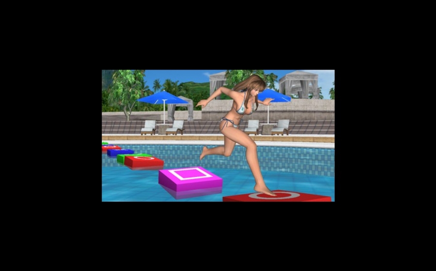 Dead or Alive: Paradise - кадр 5