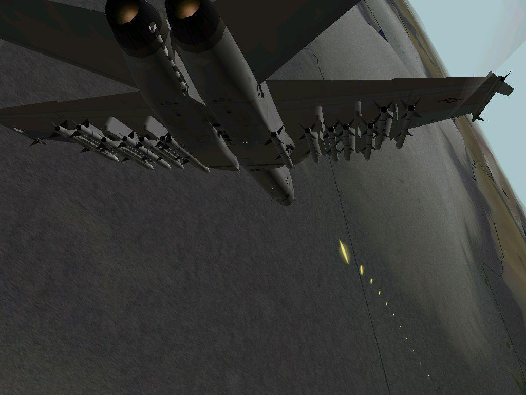 F/A-18E Super Hornet - кадр 2