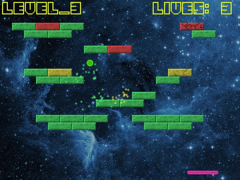 Block Breaker (itch) - кадр 3