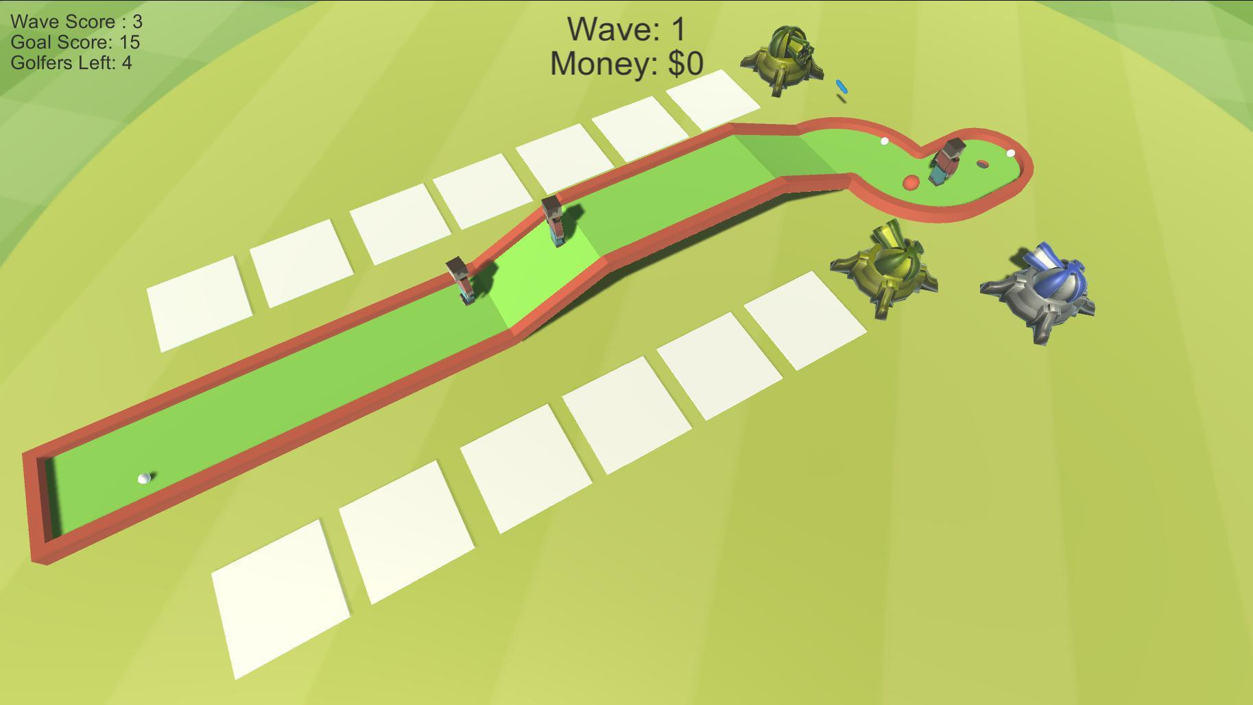 Putt Putt Boom (itch) - кадр 1