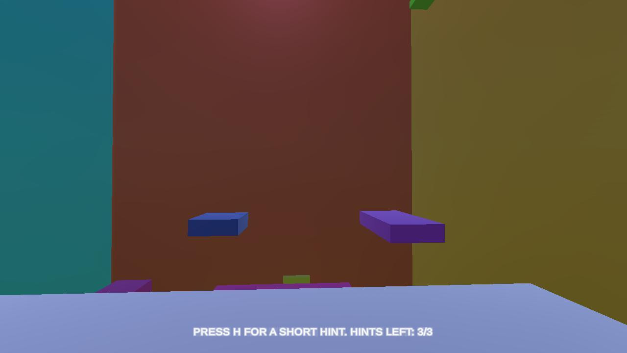 Vanishing Bridges (itch) - кадр 2