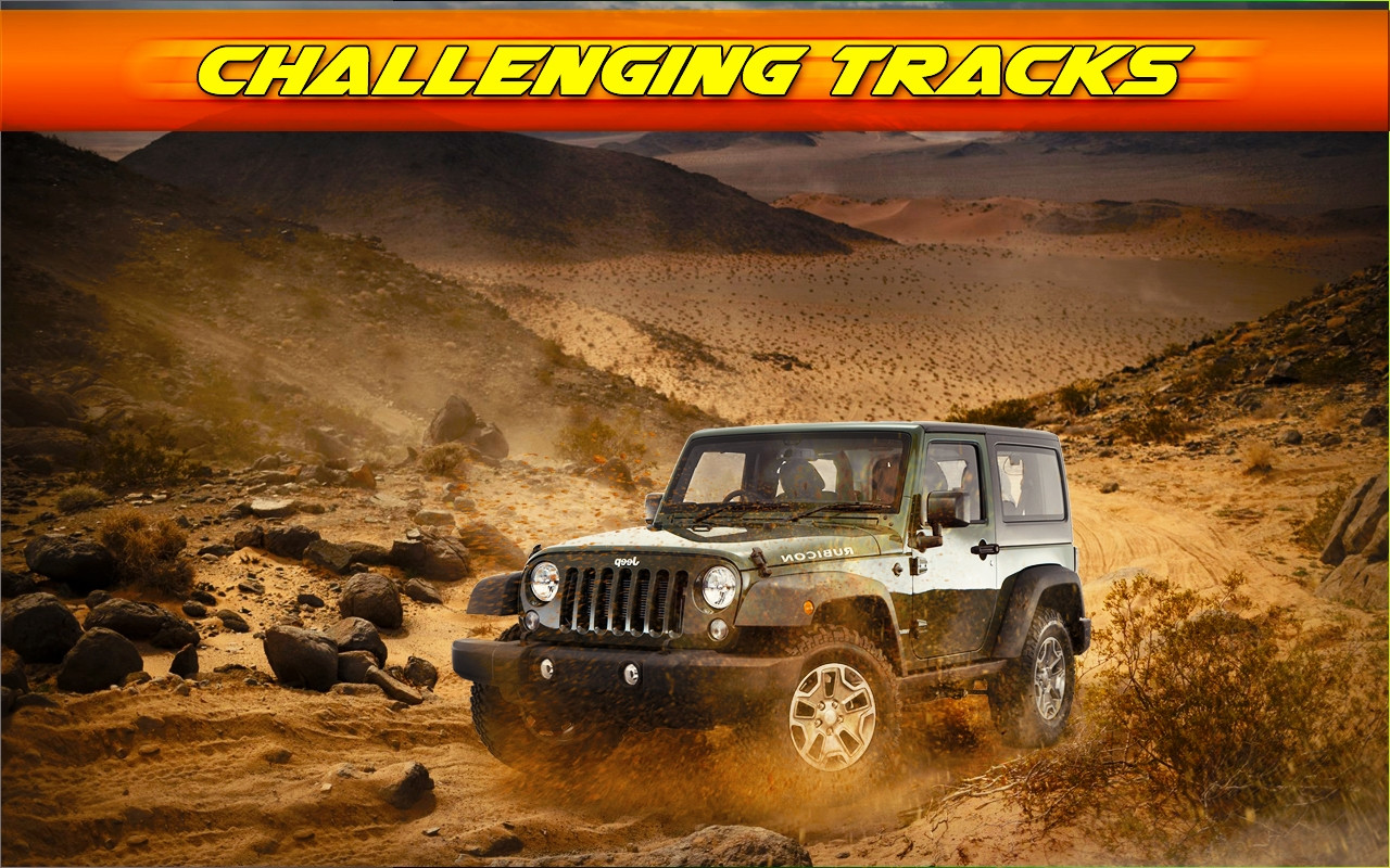 OffRoad Jeep Adventure 18 (itch) - кадр 4