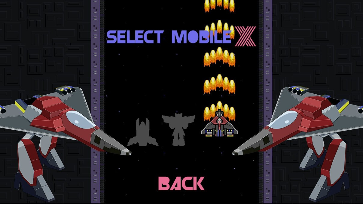 Mobile Wars X - кадр 5