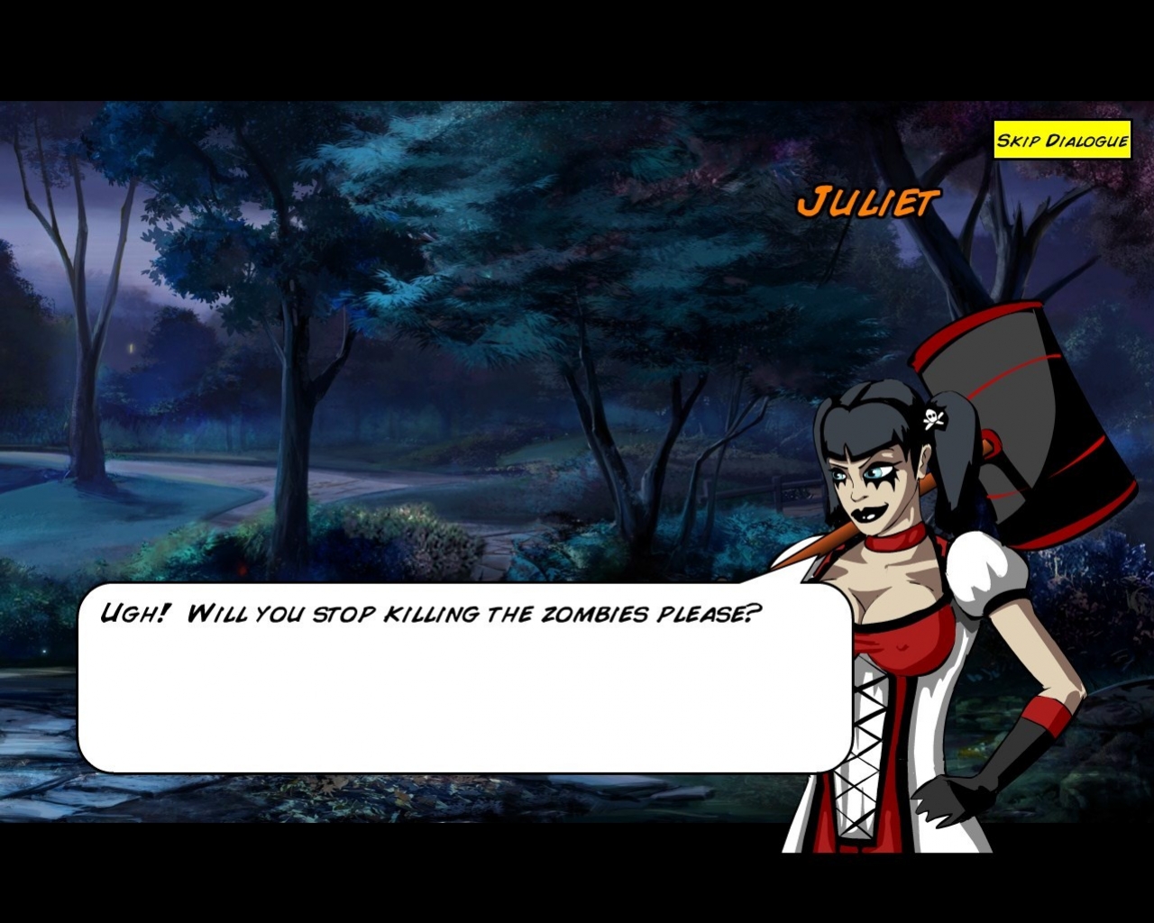 Immortal Souls: John Turner #1 - кадр 6