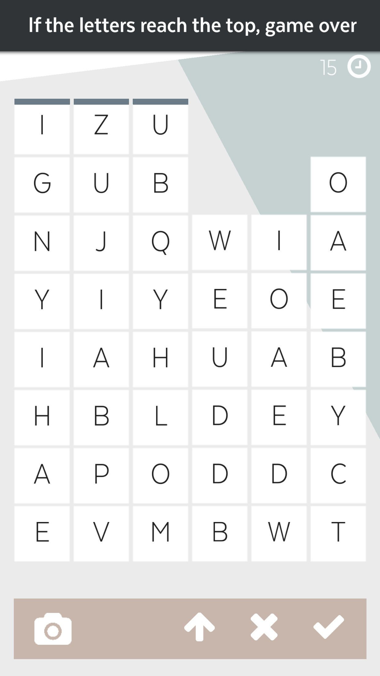 Wordsum Blitz - кадр 2