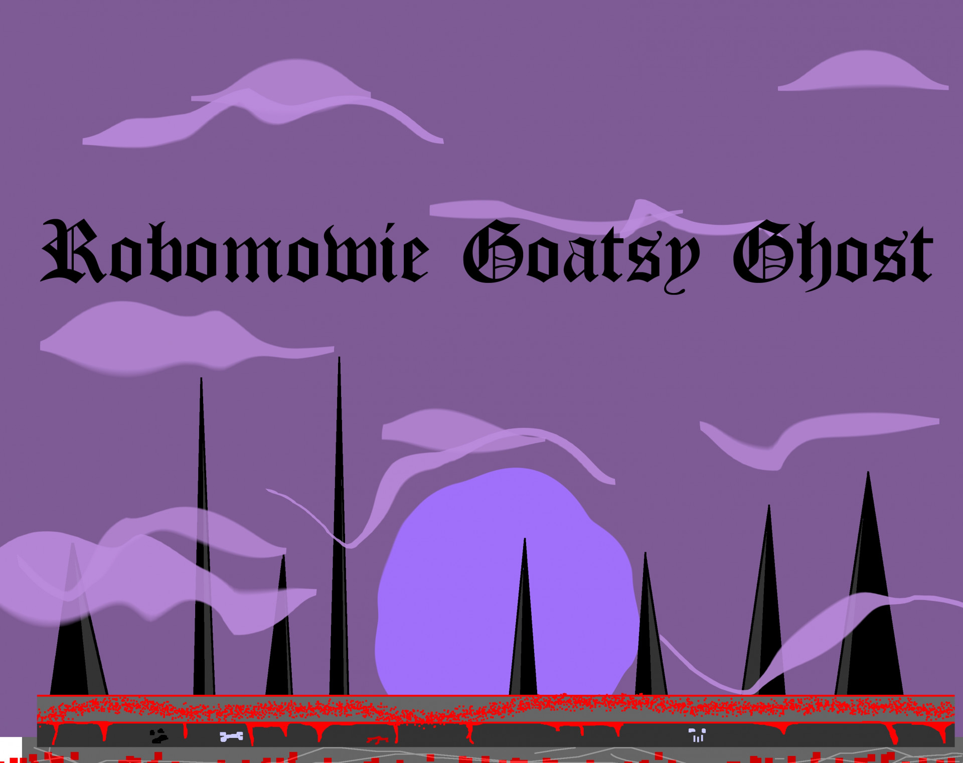 Robomowie Goatsy Ghost (itch) - кадр 1