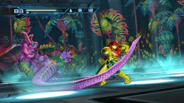 Metroid: Other M - кадр 12