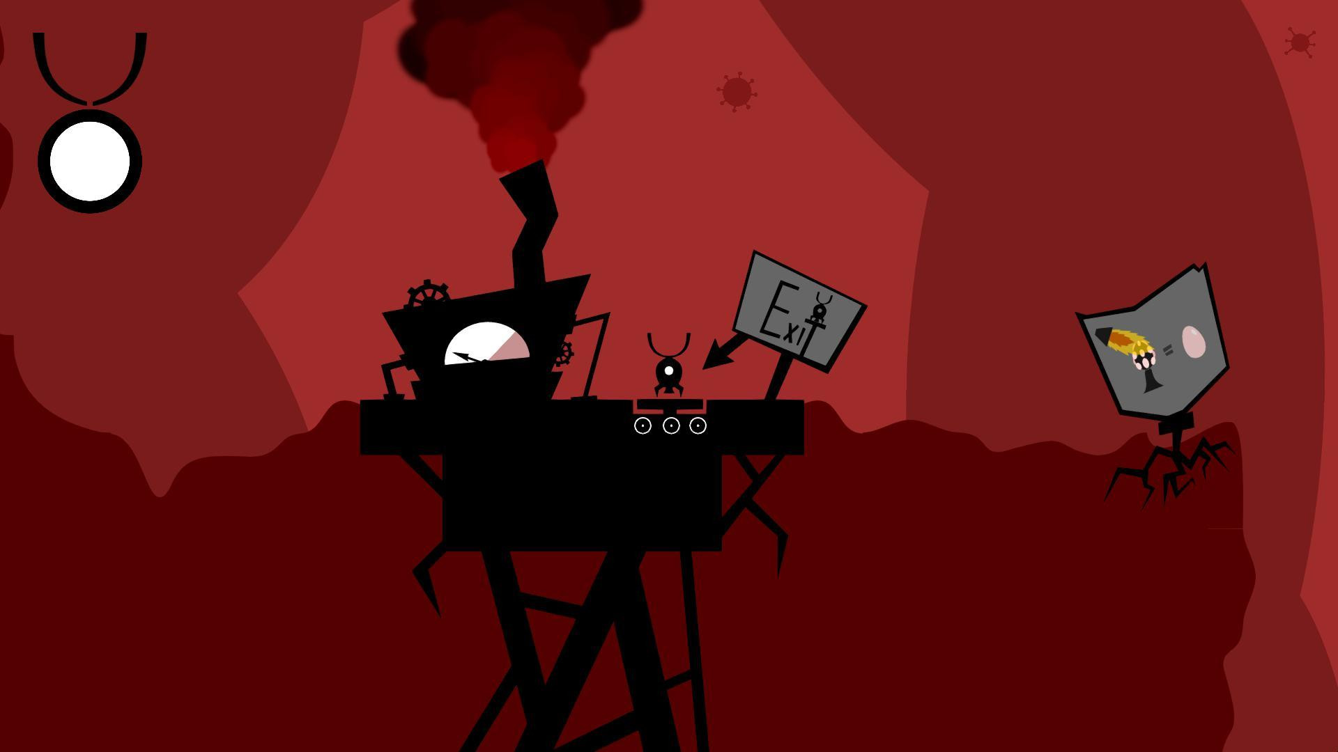 Cosmic Lander (itch) - кадр 1