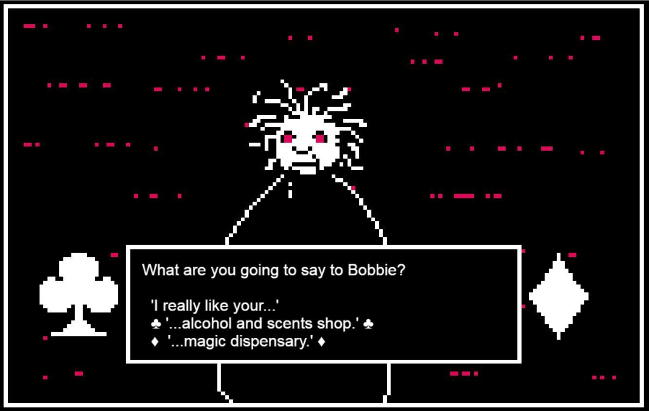 Spooky Bobbie's Spooky Bobbles - ep1 (itch) - кадр 2