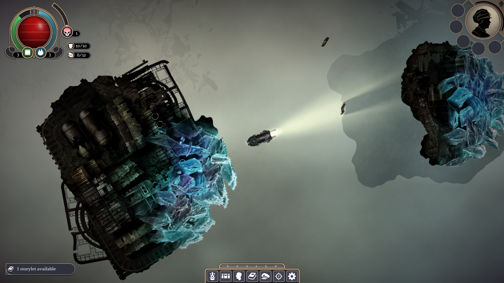 Sunless Skies - кадр 13