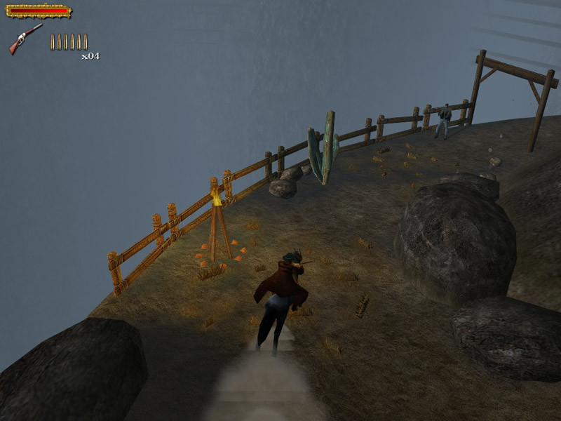 Wanted Guns - кадр 11