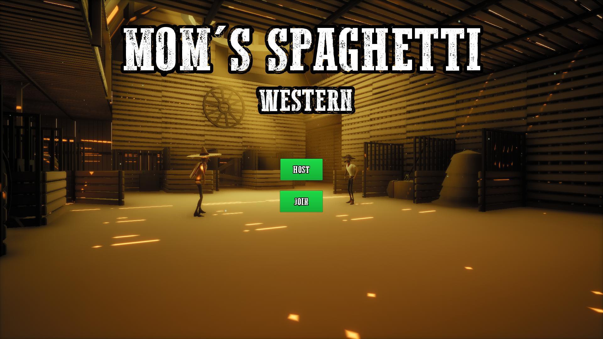 Mom's Spaghetti Western (itch) - кадр 6