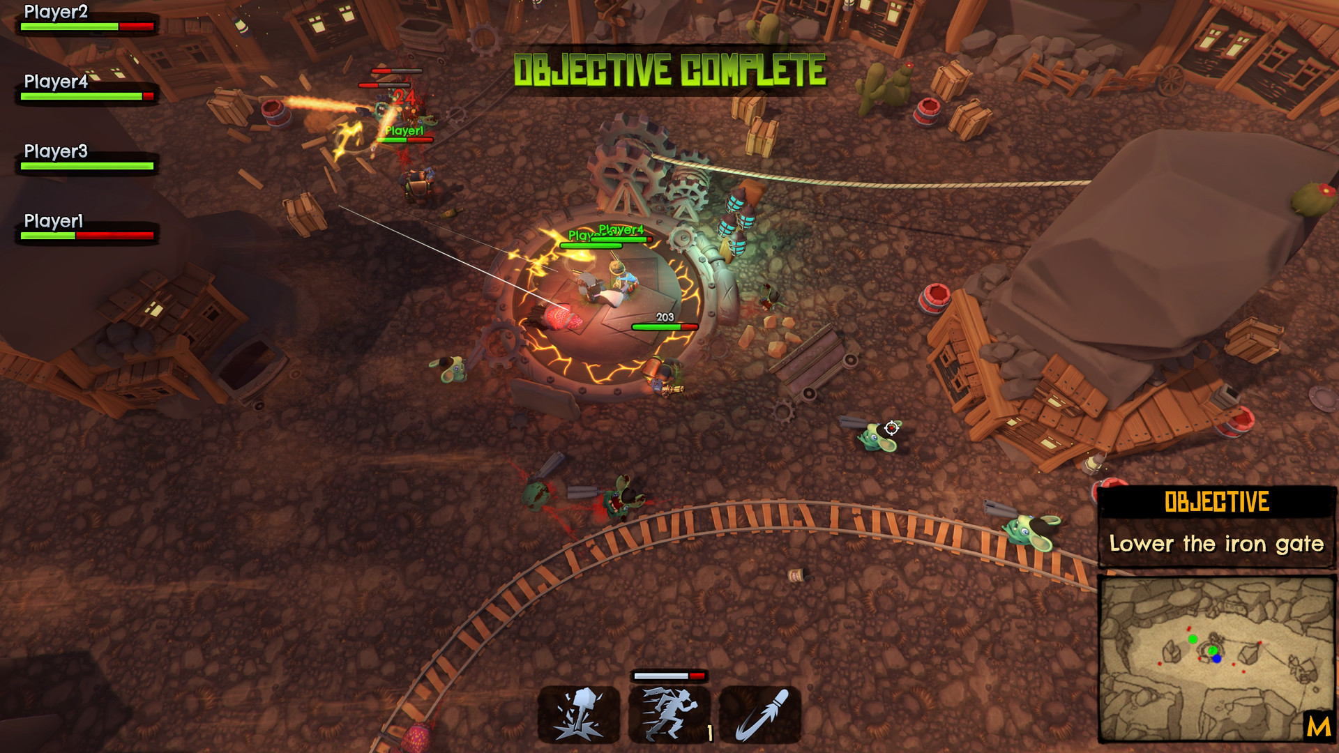 SCALPERS: Turtle & the Moonshine Gang - кадр 7