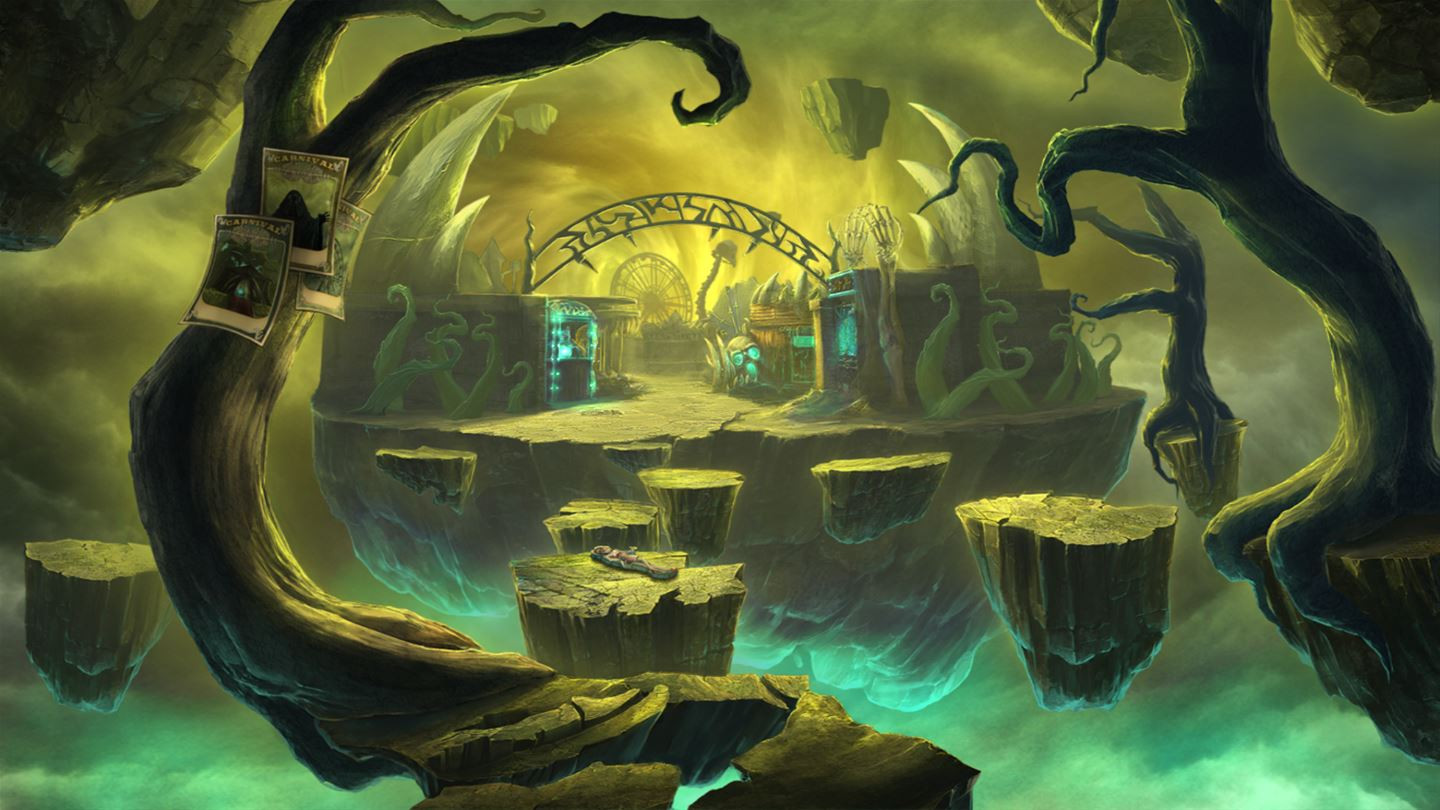 Dark Arcana: The Carnival - кадр 12