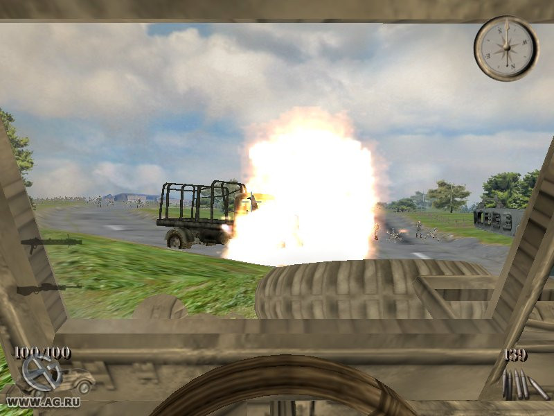 Beyond Normandy: Assignment Berlin - кадр 5