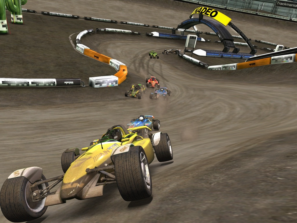TrackMania United - кадр 14