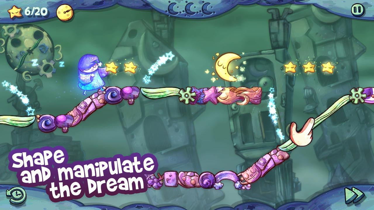 Sleepwalker's Journey - кадр 8