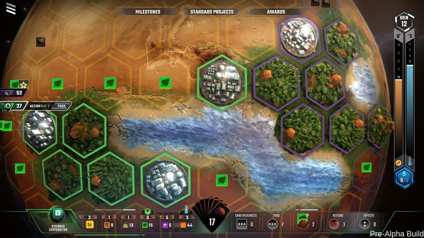 Terraforming Mars - кадр 2