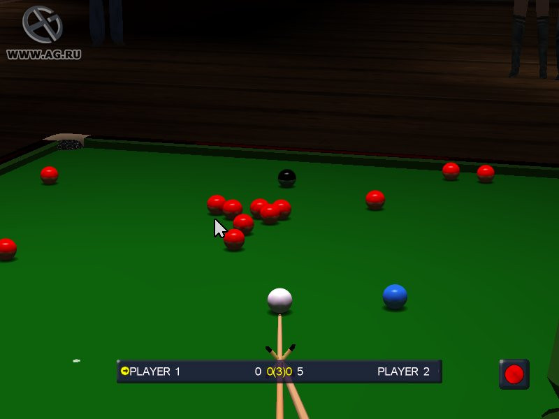 World Championship Snooker - кадр 5