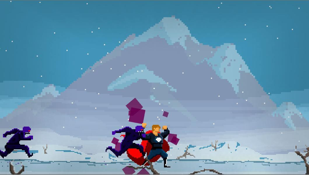 Pain that Binds Us - #LD39 (itch) - кадр 3
