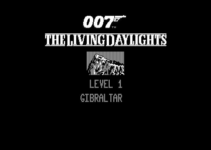 The Living Daylights - кадр 1