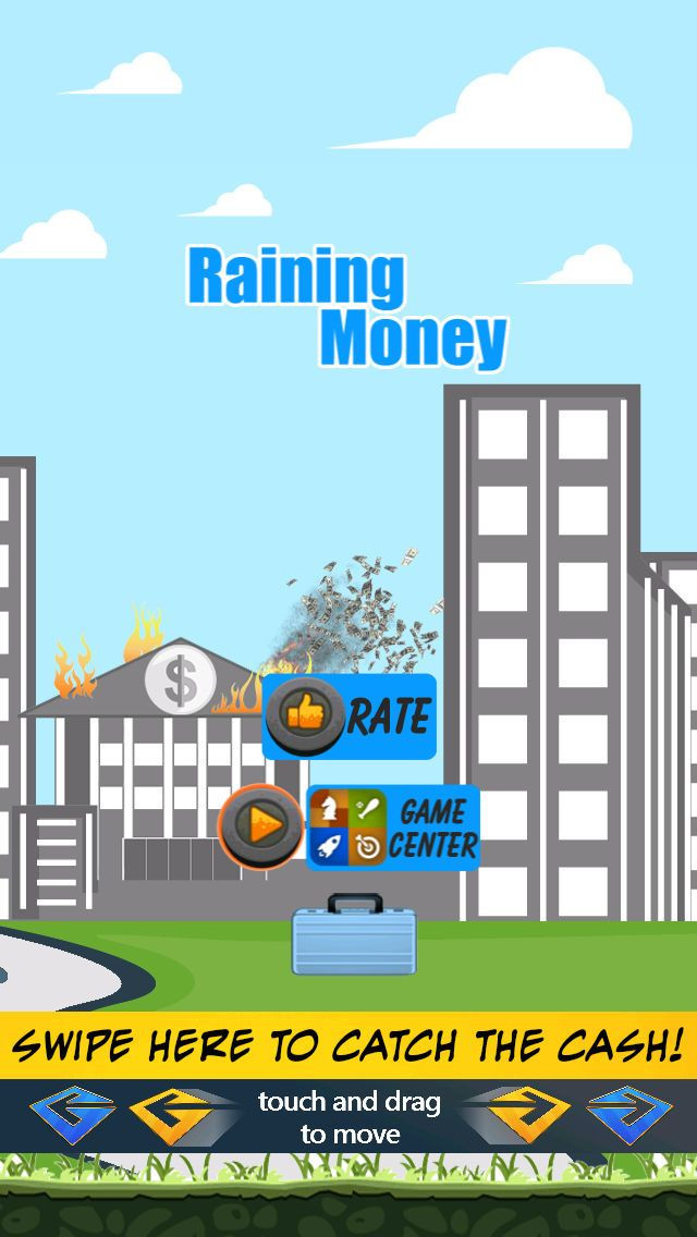Raining Money: Catch That Cash - кадр 4