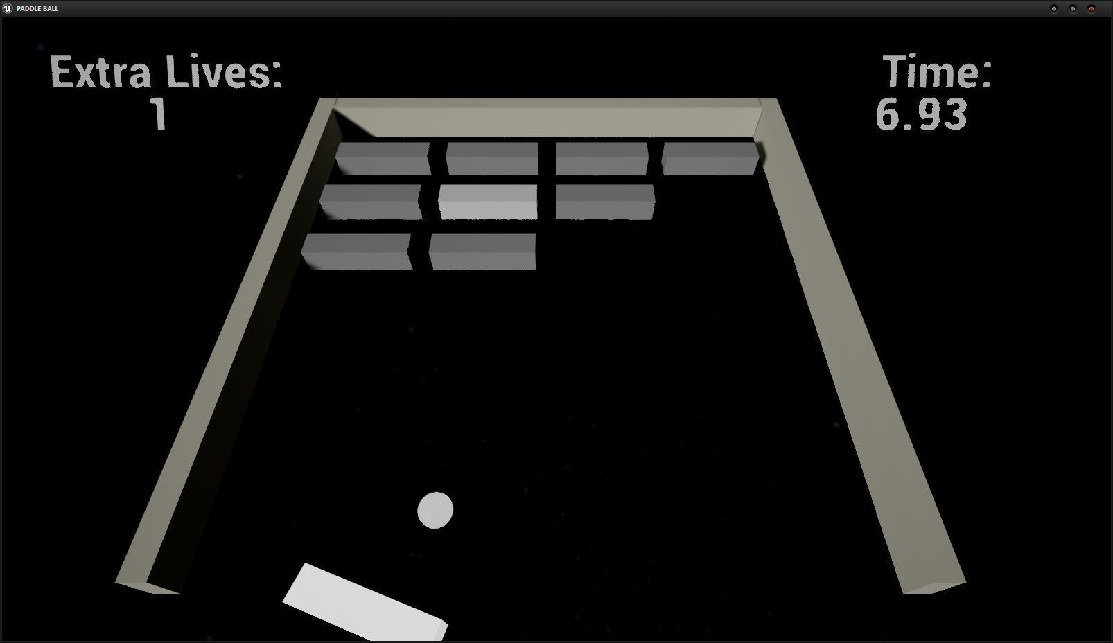 PADDLEBALL (itch) - кадр 1