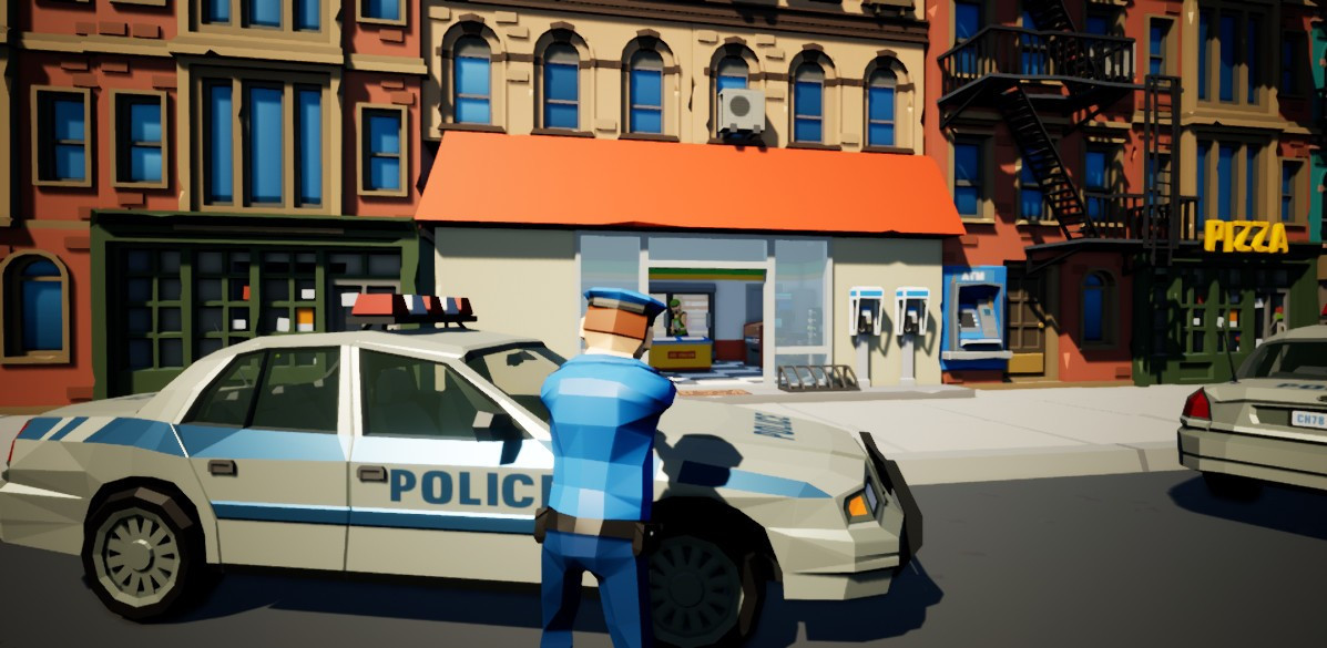 Paycheck: City RPG - кадр 2
