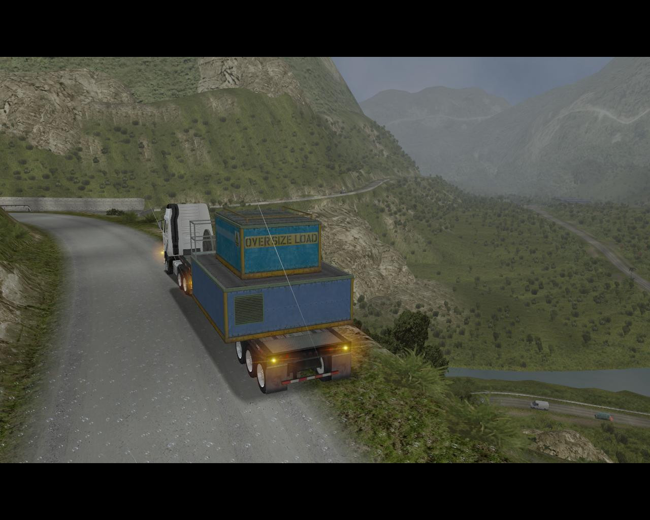 18 Wheels of Steel: Extreme Trucker - кадр 7