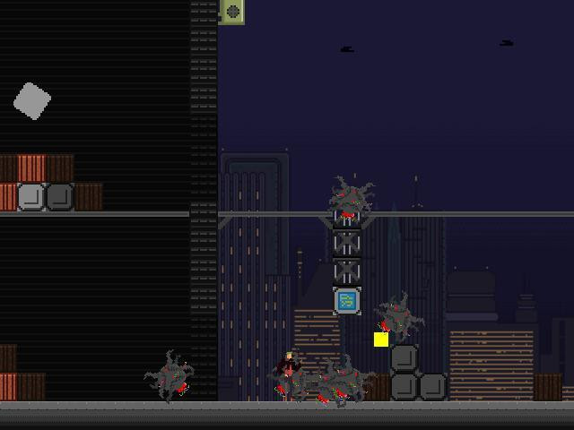 Neon Sky (itch) - кадр 2