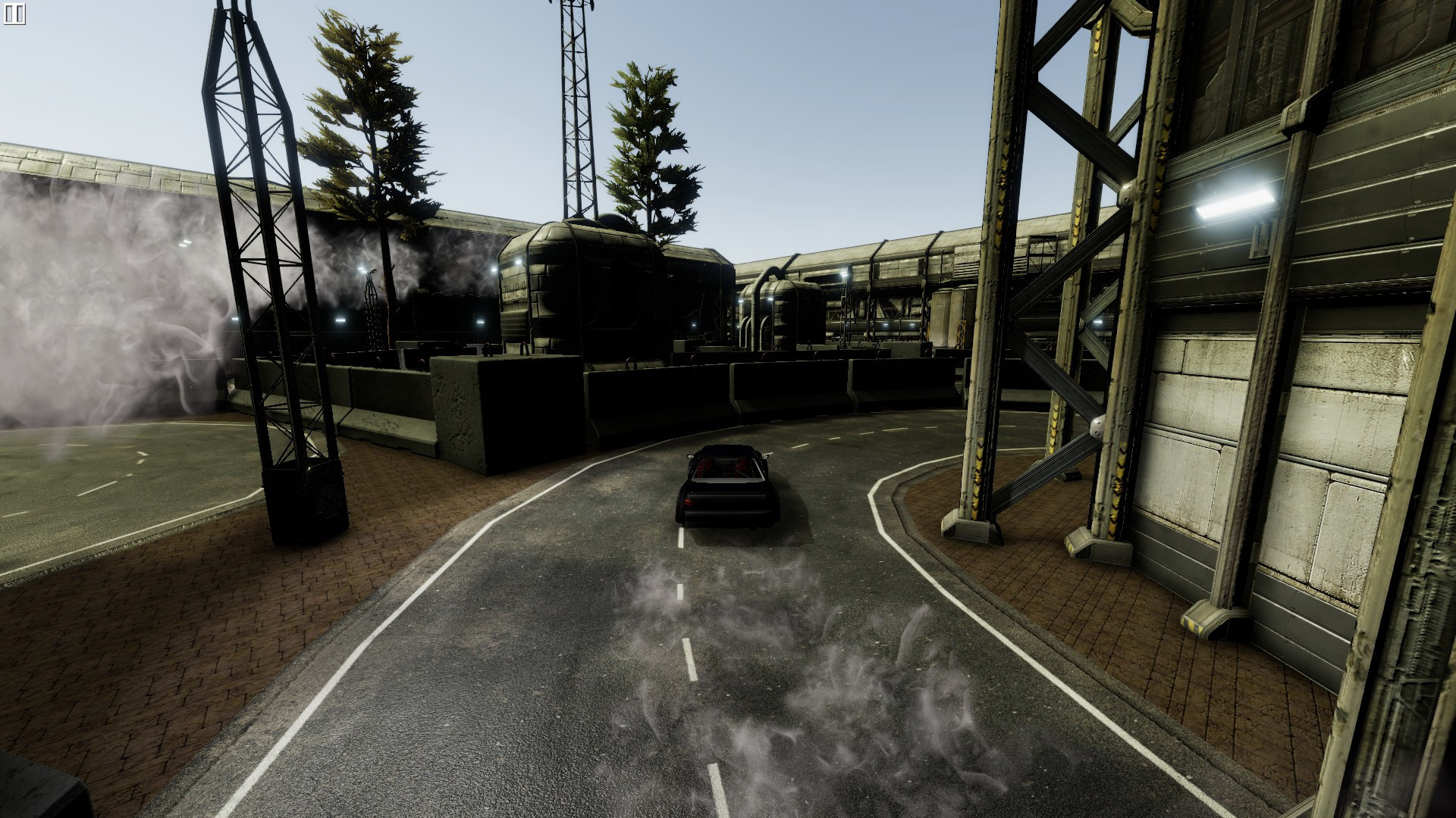 Smoker The Car Game - кадр 9