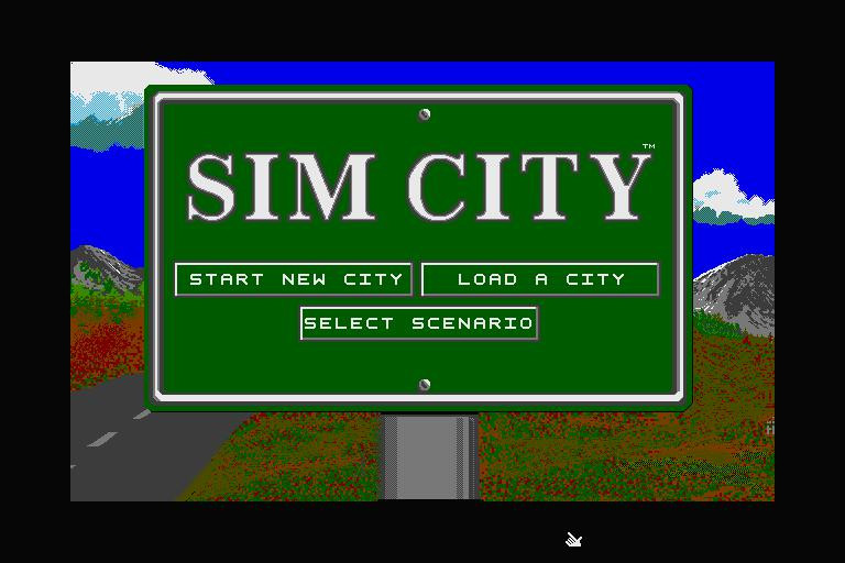 SimCity - кадр 8