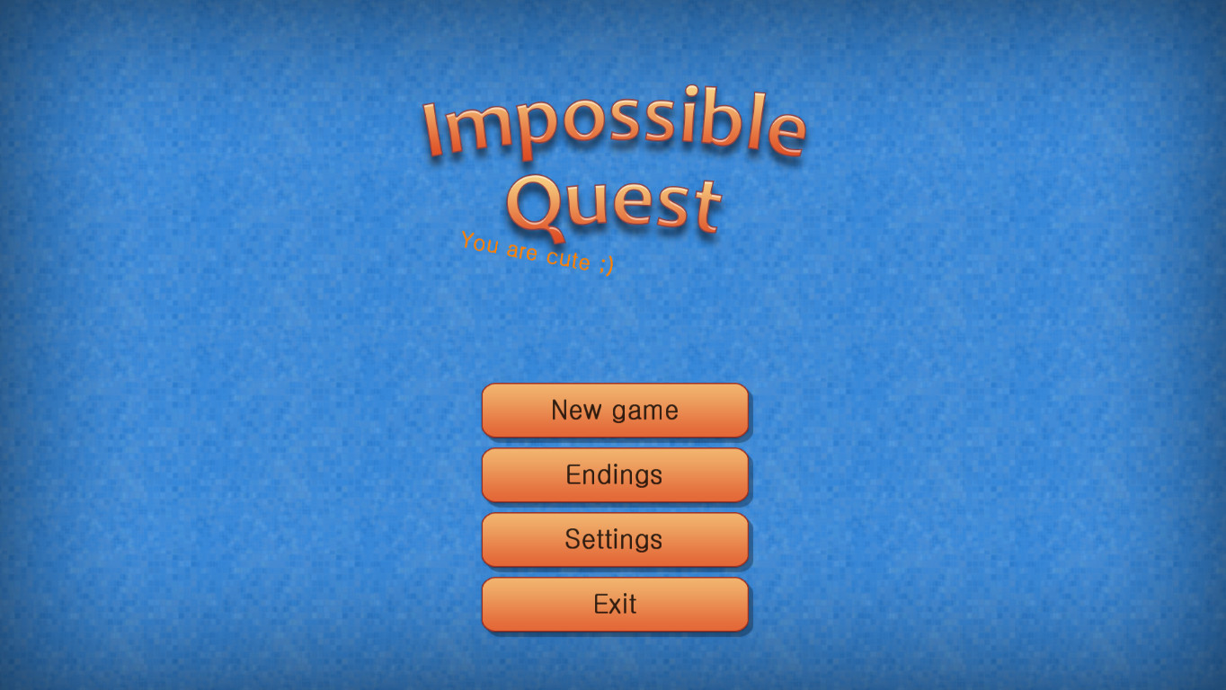 Impossible Quest - кадр 6