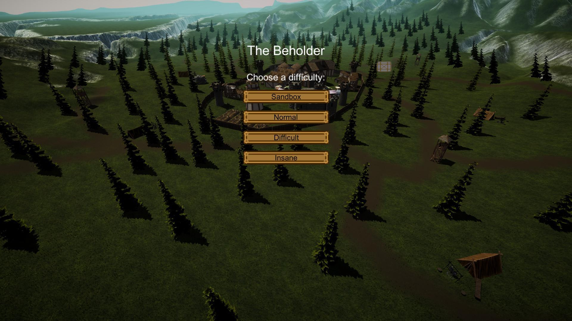 The Beholder (itch) - кадр 3