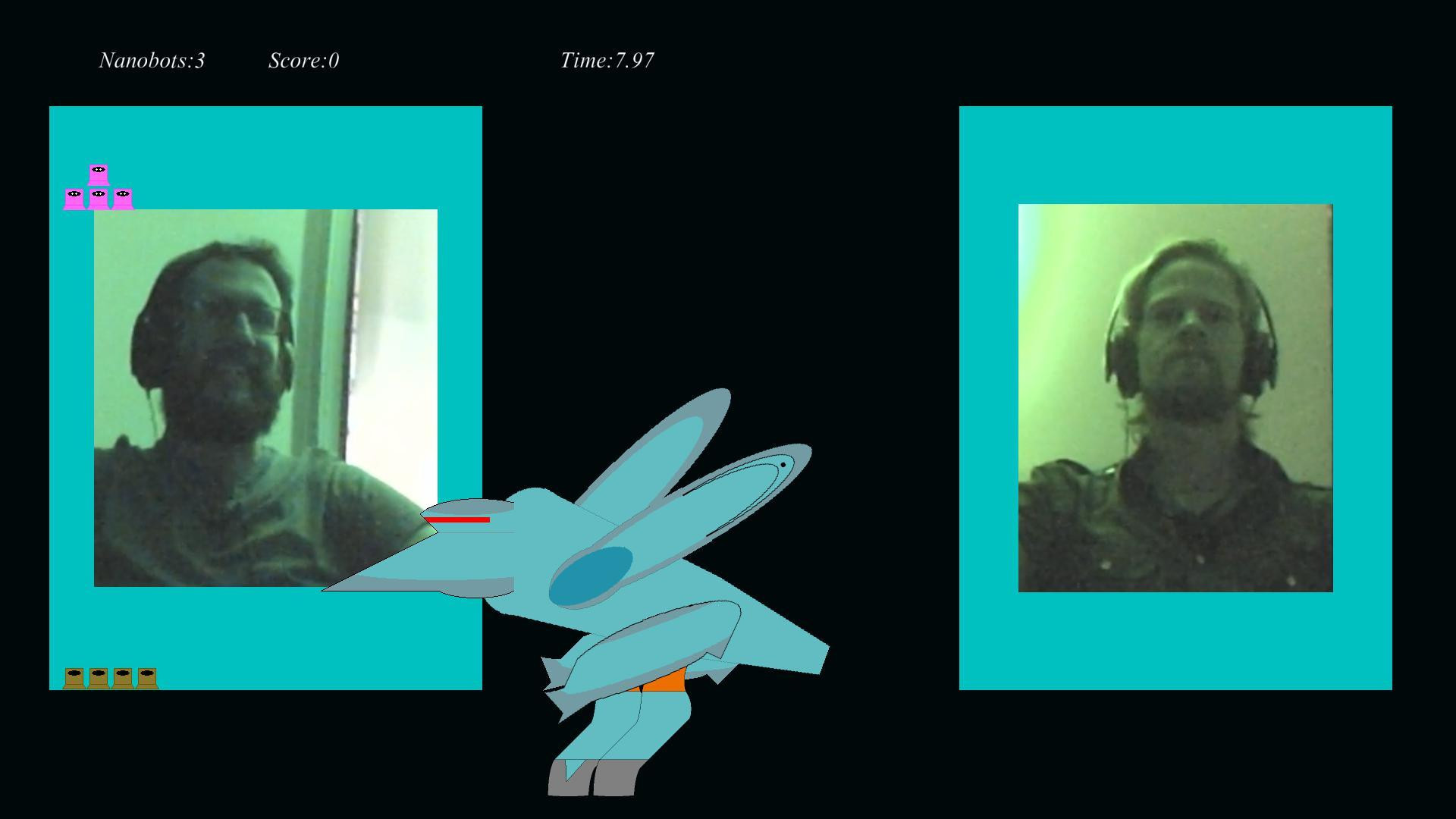 Giant Bomb Metal Gear Tetris Battle Gaiden (itch) - кадр 1