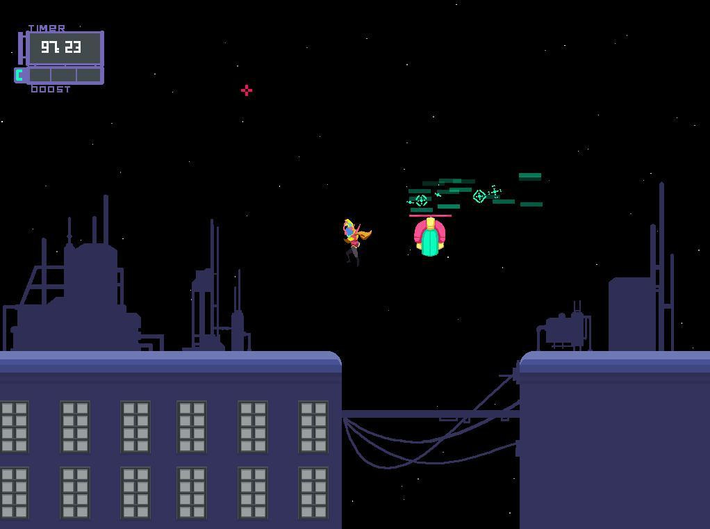 Ascent - Demo (itch) - кадр 2