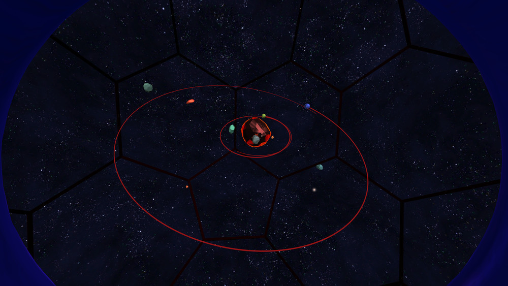 Chunky Orbits - кадр 5