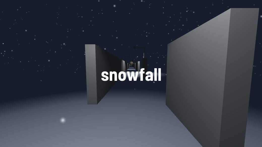 snowfall (No Moss Studios) (itch) - кадр 1